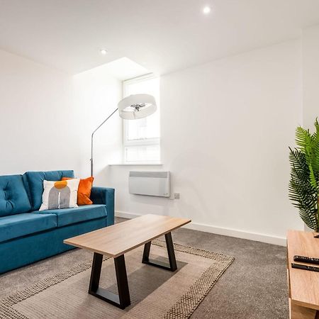 Lovely 1 Bedroom Apartment In Central Rotherham Exterior photo
