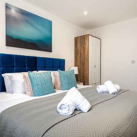 Lovely 1 Bedroom Apartment In Central Rotherham Exterior photo